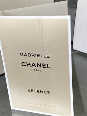 Chanel Gabrielle Sample